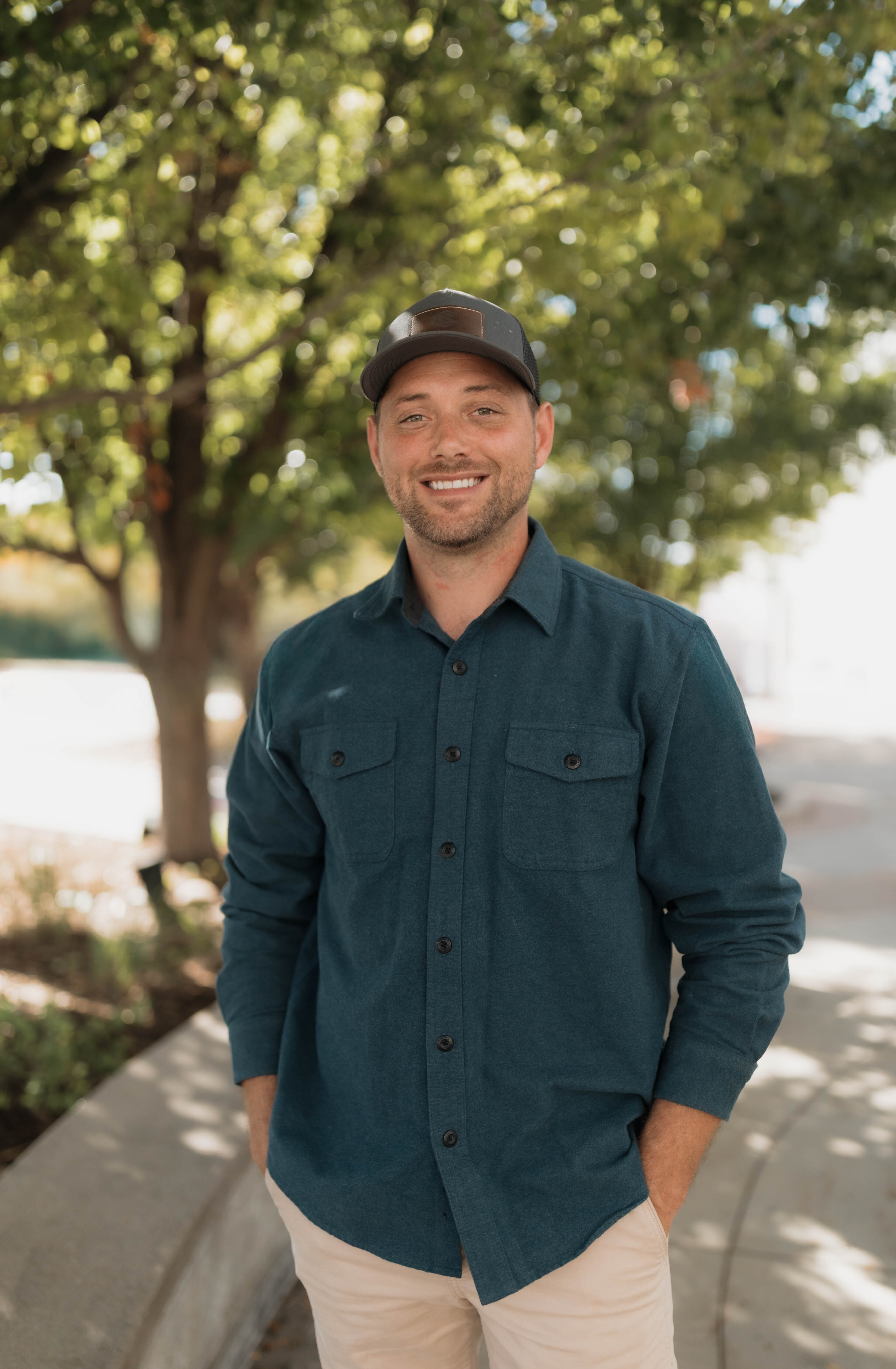 Josh Funk  -  Owner, Keystone Painting