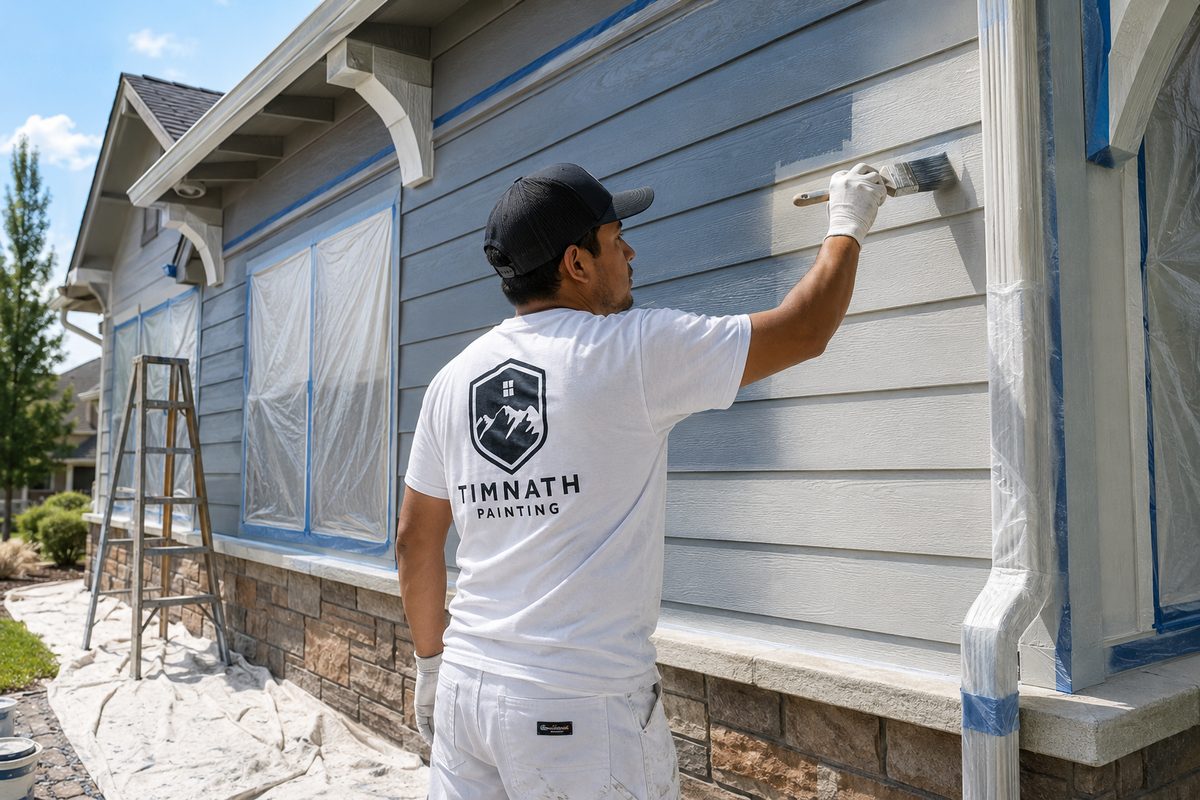 Best Exterior Painters: How to Find One in Your Area