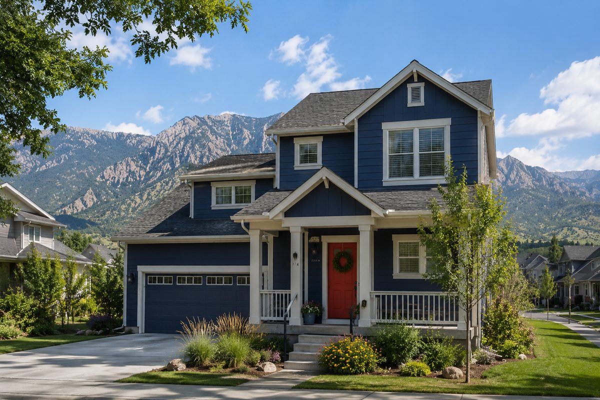 Exterior Home Painting Ideas That Actually Transform Curb Appeal