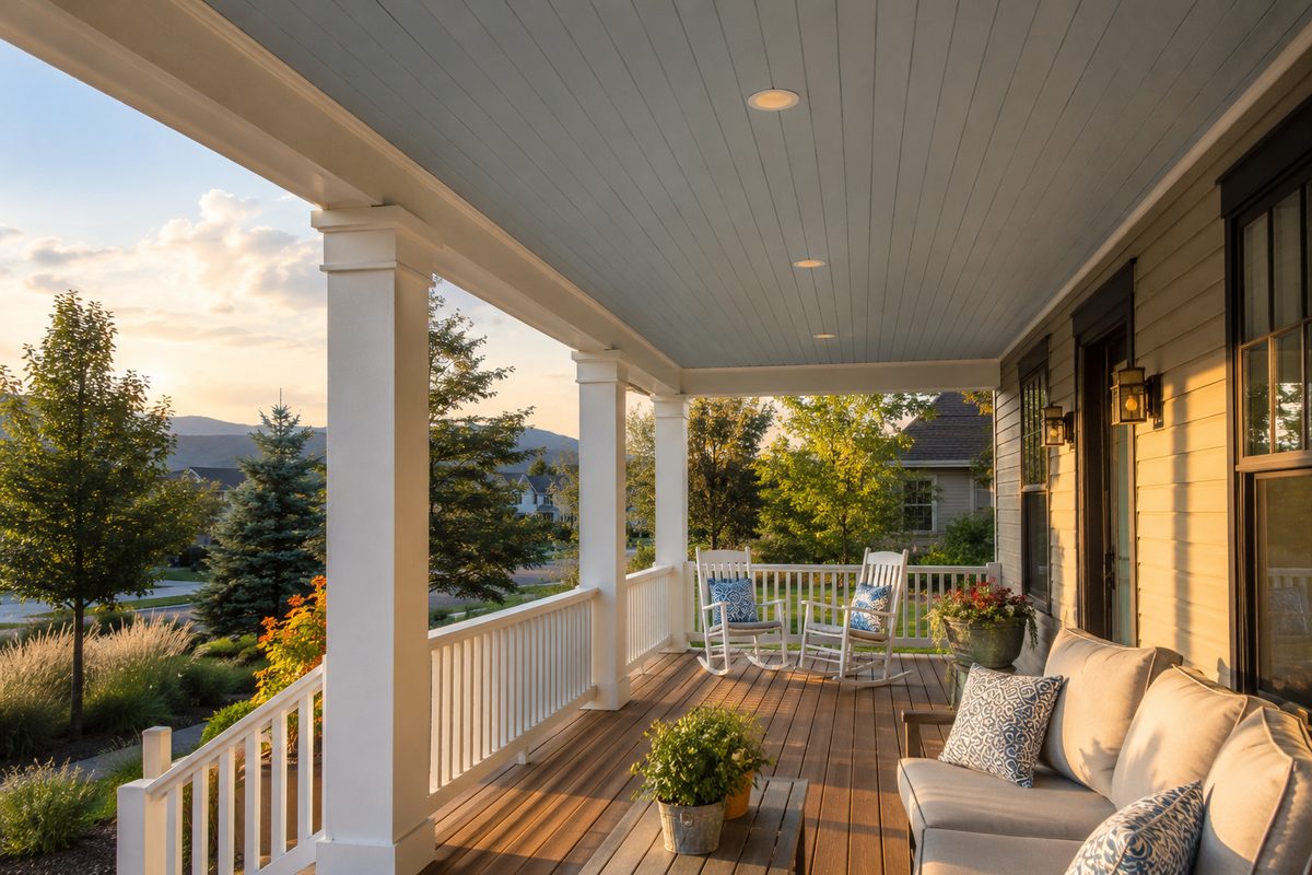 Best Exterior Paint Colors for Curb Appeal and Resale Value in Fort Collins