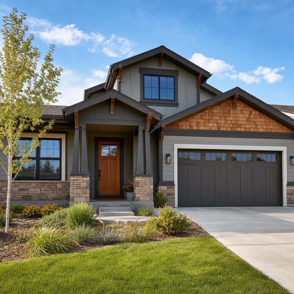 Exterior Paint Finishes: Satin, Eggshell, Flat â€” Which to Use Where
