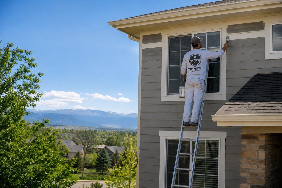 How to Choose an Exterior Painting Contractor (Without Getting Burned)