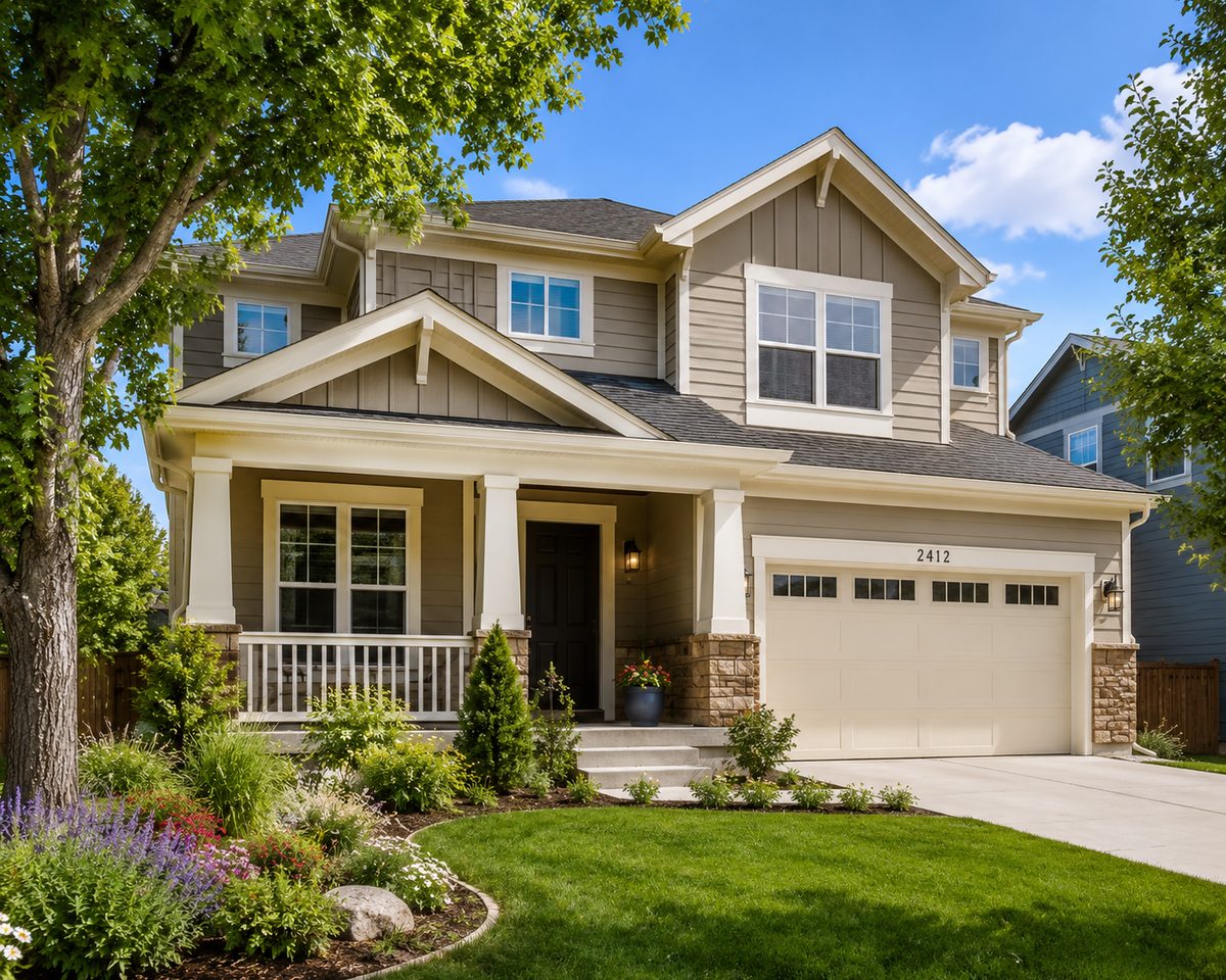 How Much Does Exterior House Painting Cost in Fort Collins, CO?