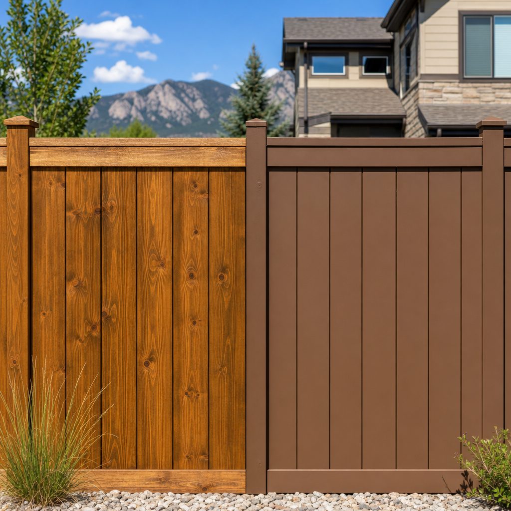 Semi-Transparent vs Solid Fence Stain: Which Should You Choose?