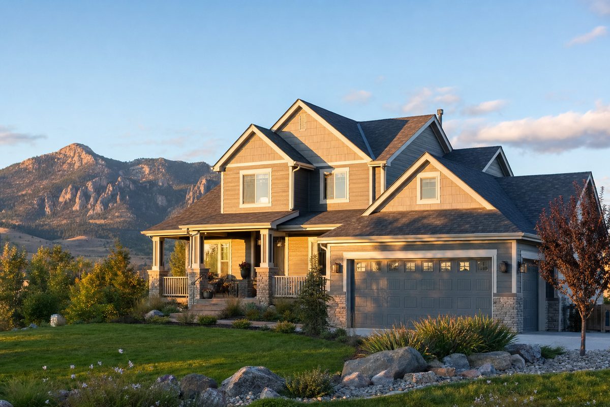 How Long Does Exterior House Paint Last in Fort Collins and Northern Colorado?