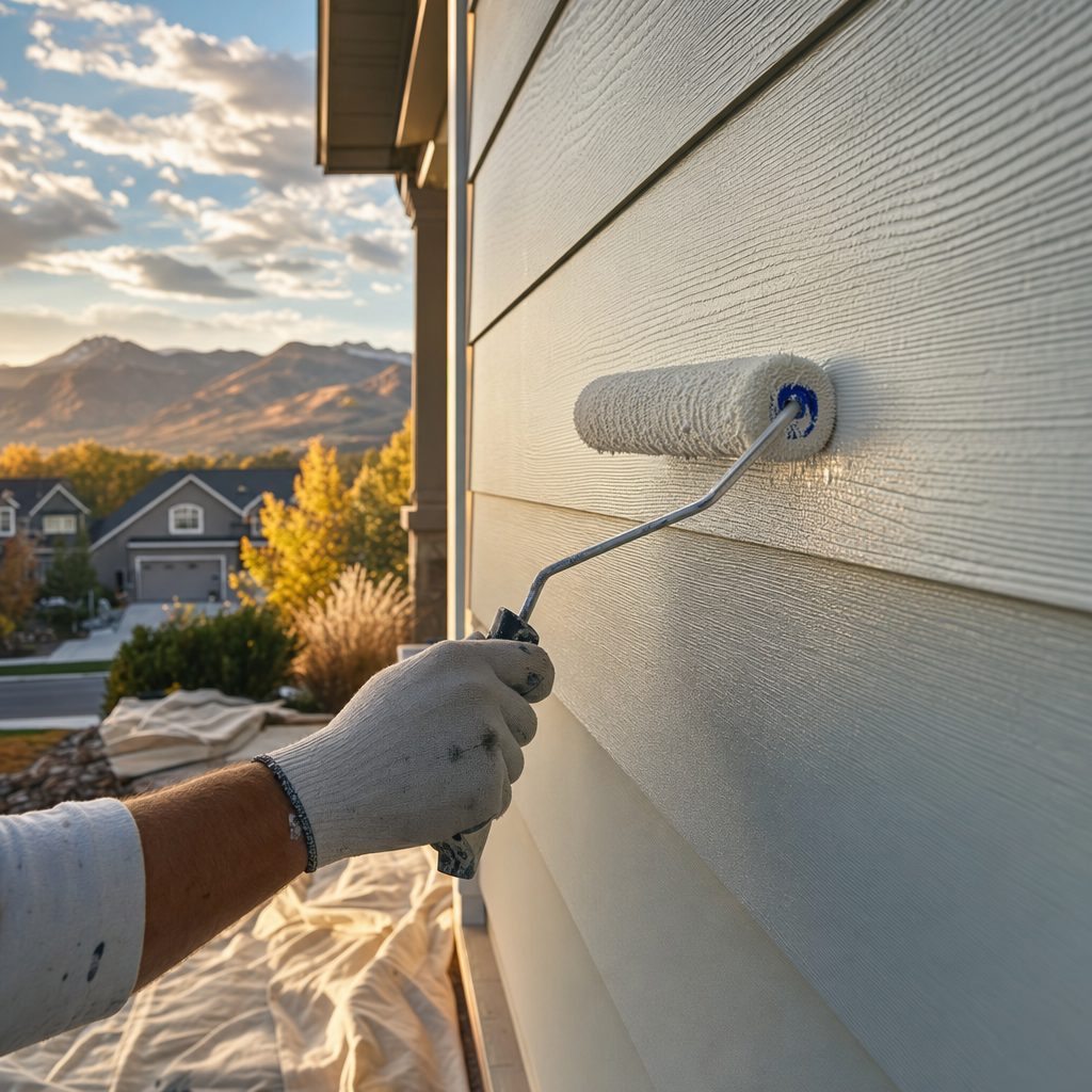 How Long Does Exterior Painting Take? (By Project Size)