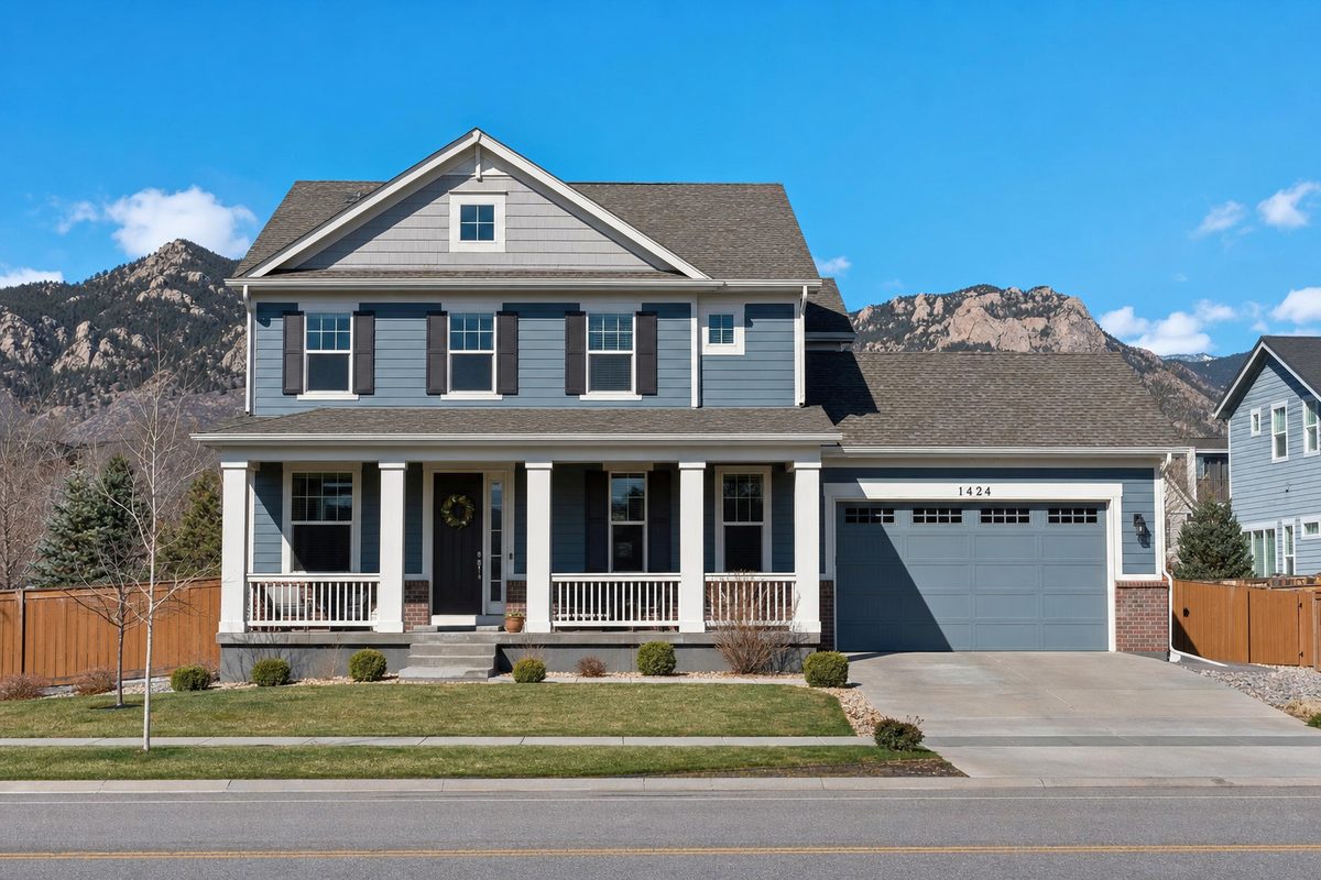 How Often Should You Repaint Your Home's Exterior? (Fort Collins & Northern Colorado Guide)