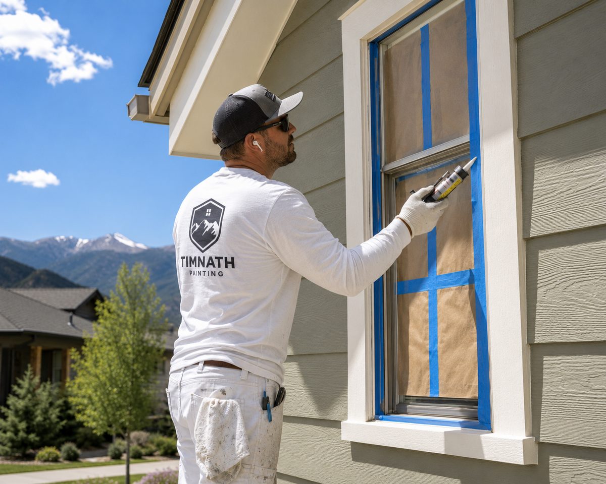 10 Questions to Ask Before Hiring an Exterior Painter in Fort Collins